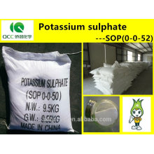 NPK / удобрения / SOP (0-0-52) / сульфат калия / сульфат калия, высокое качество -lq